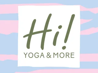 Hi! Yoga - MONUMENTENSTRASSE logo