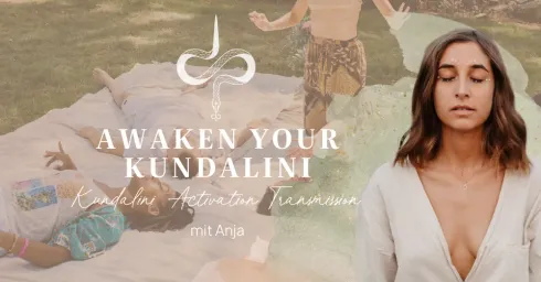 AWAKEN YOUR KUNDALINI: Kundalini Activation Transmission mit Anja @ ALKEMY Soul