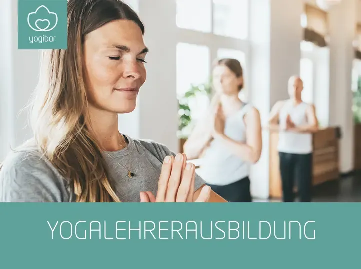 Yogalehrerausbildung - berufsbegleitend am We (Start Nov 24) @ Yogibar Akademie