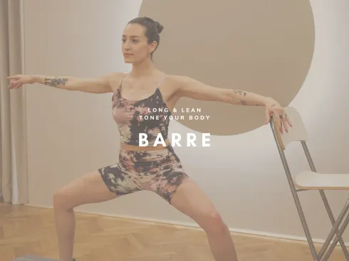 BARRE  @ Body Concept Parisergasse