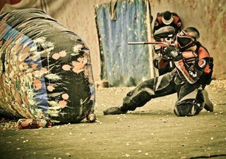 Bandits World Paintball