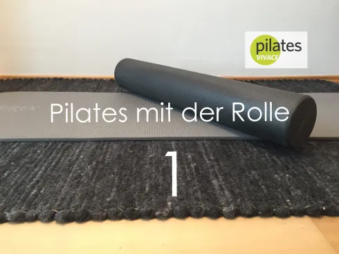 ROLLE 1 Video @ Pilates Vivace