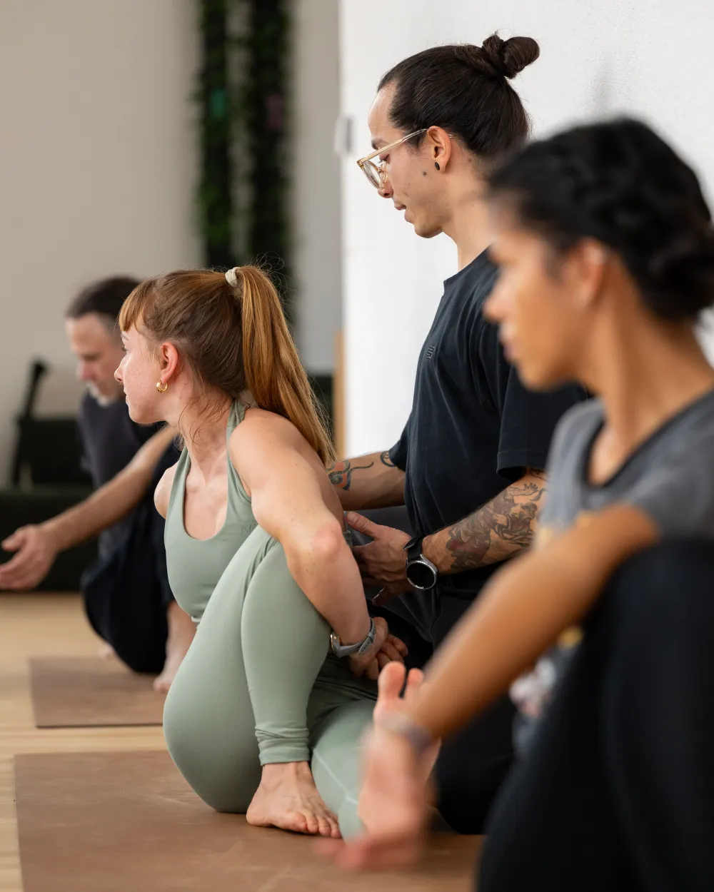 dpc yoga | academy