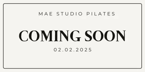 MAE Studio Pilates