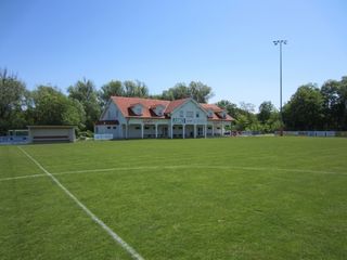 Grenzstadion Klingenbach