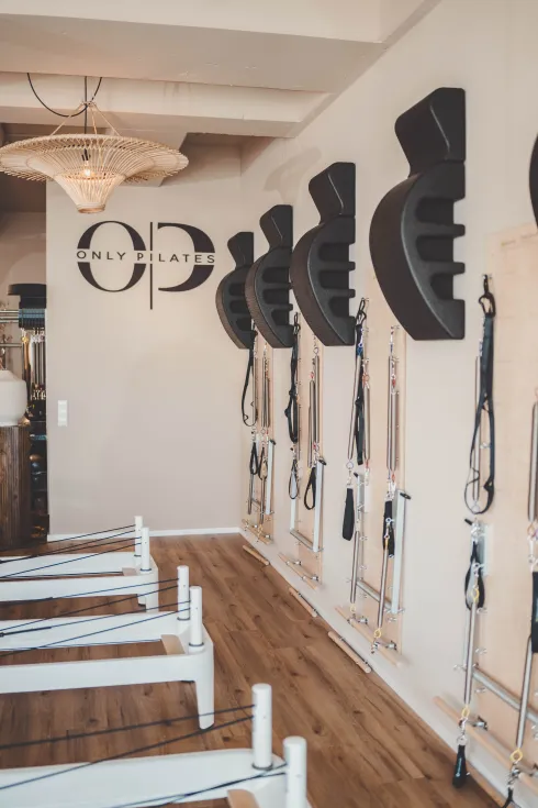 Präventionskurs Pilates Reformer Level: Intermediate @ ONLY Pilates
