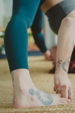 Alysa Yoga