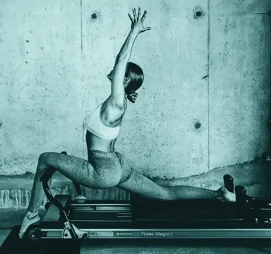 Intelligent Fitness Reformer and Pilates