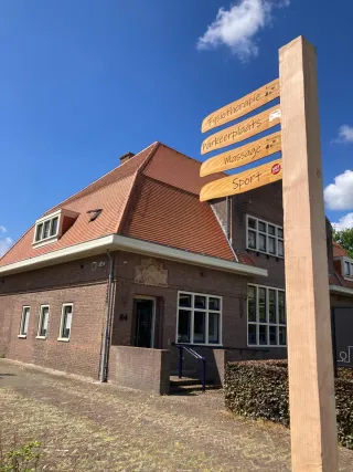 De locatie gaf geen beschrijving voor deze profielafbeelding