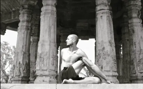 Kriya Sadhana: Creating Your Personal Practice @ Feelgoodstudio 1040 " Movement / Vritti "