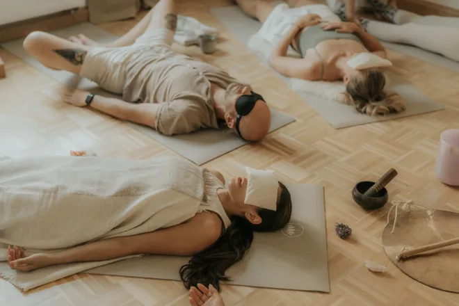 Mana Mindful by Stretching Panda