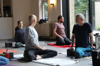 De locatie gaf geen beschrijving voor deze profielafbeelding