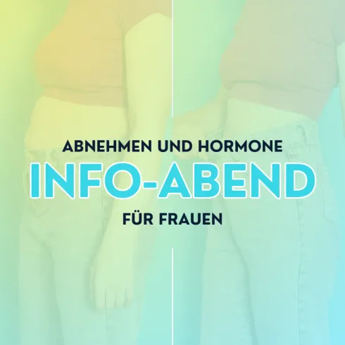 Hormone & Abnehmen - Infoabend für Frauen @ Lebensraum EOS