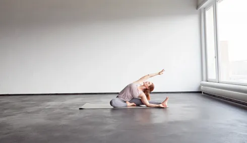 Anusara® Yoga Workshop mit Christina Lobe @ inama Institut