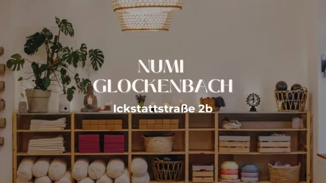 Studio numi | Glockenbach | Yoga, Pilates & Barre