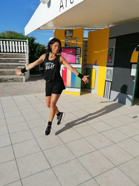 HIIT THE BEAT Early Bird mit Carmen @ FORM Body & Mind