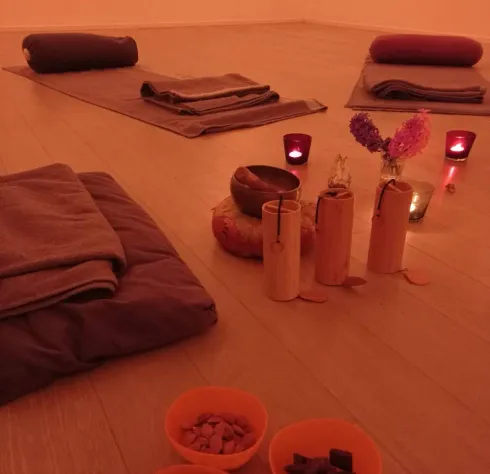 Women Only: Mini-Retreat @ YOGAWERKSTATT