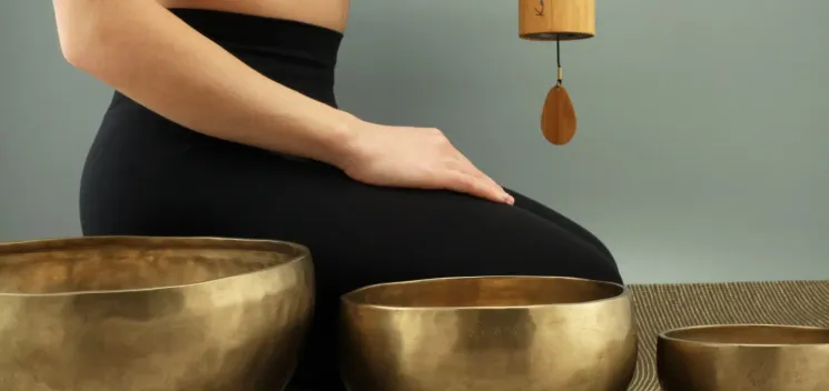 Klangmeditation (Nada Anubhava) @ Shunya & Jay - Yoga und Yogatherapie