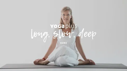 Yoga+ Yin - LIVESTREAM - @ Yogaplus Studio Mainz