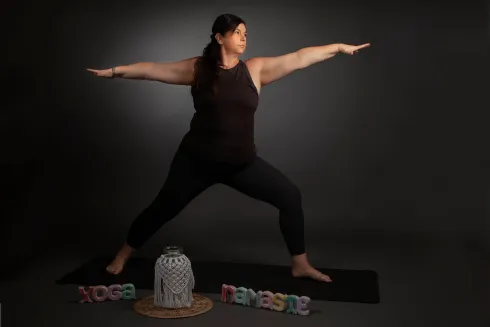 Yoga & Breath zum Vollmond @ Deine YogaZeit