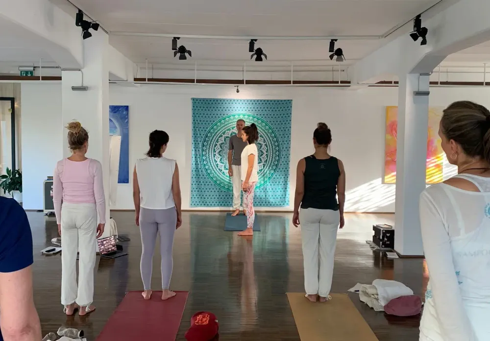 Sampoorna Yoga Zentrum