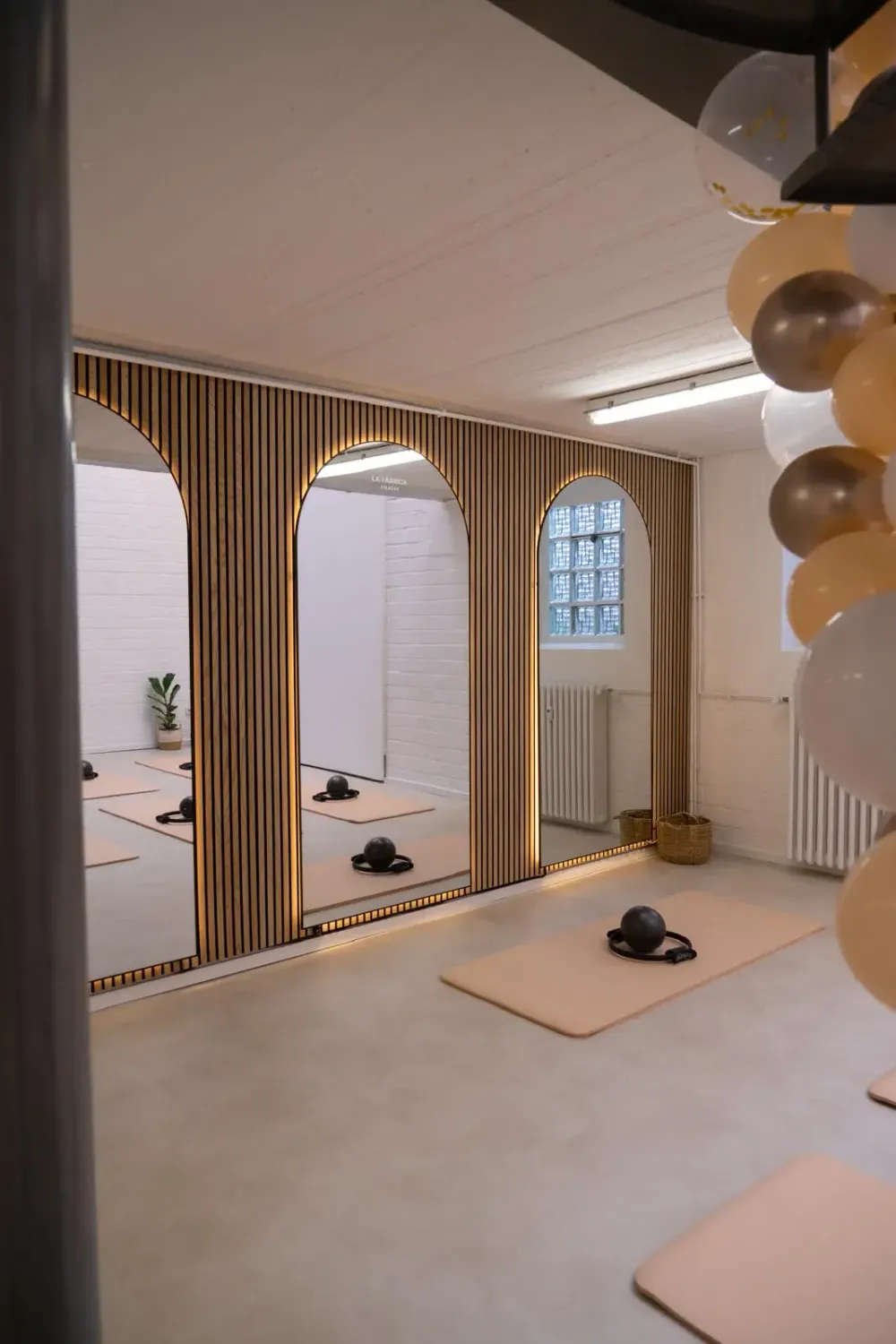 La Fàbrica Pilates