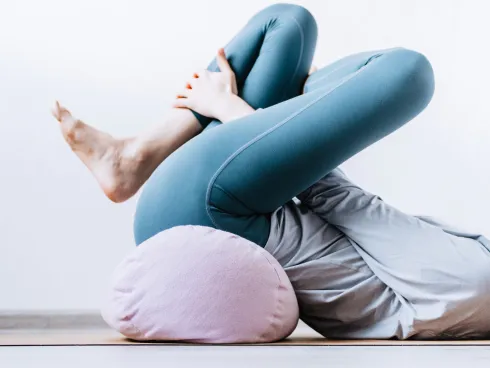 Workshop: Stärke deine Körpermitte – deinen Beckenboden @ Om Shanti Yoga