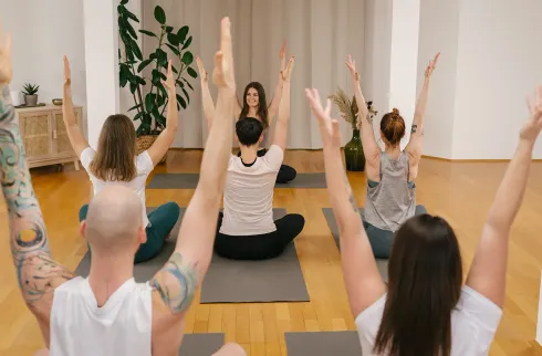 Begin To Flow - Yoga für Anfänger:innen @ Yogaful Space