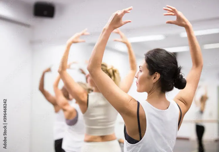 „Fit & Elegant mit Ballett“ | in 1040- Wien | Donnerstag 18:45 Uhr @ Ballettschule DANCEWORLD
