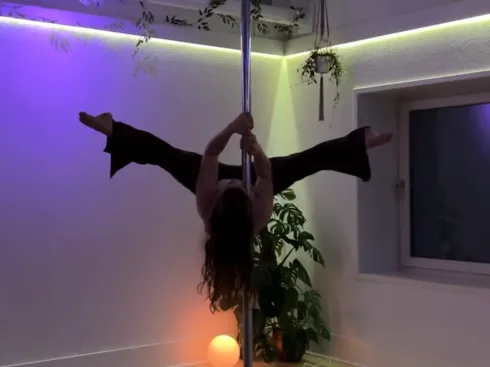 FIERCE - a shouldermount intensive @ Wild Wavy Studio