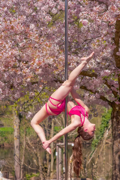 Pole Dance Beginner @ Pole Oase