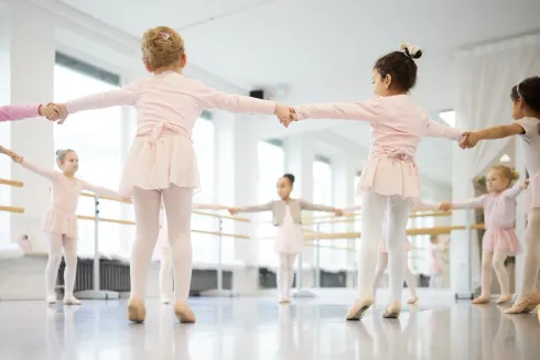 Ballett Minis (4-6 Jahre) @ Dance and Soul - Ballett- und Tanzschule