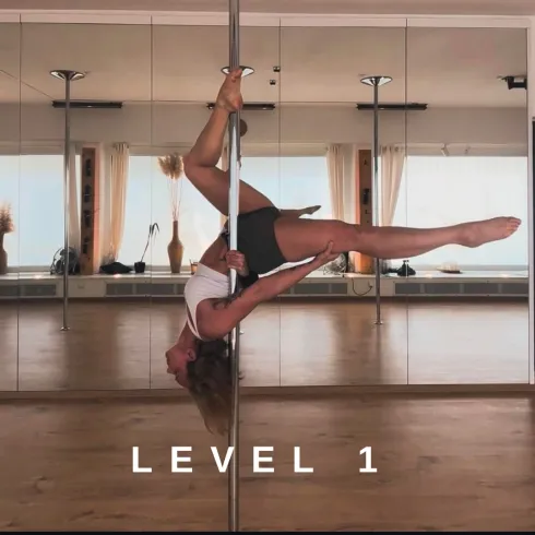 NE - Beginner Level 1 @ Polestudio Neuss & Mönchengladbach