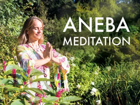 Meditation - Online @ Annette Bach