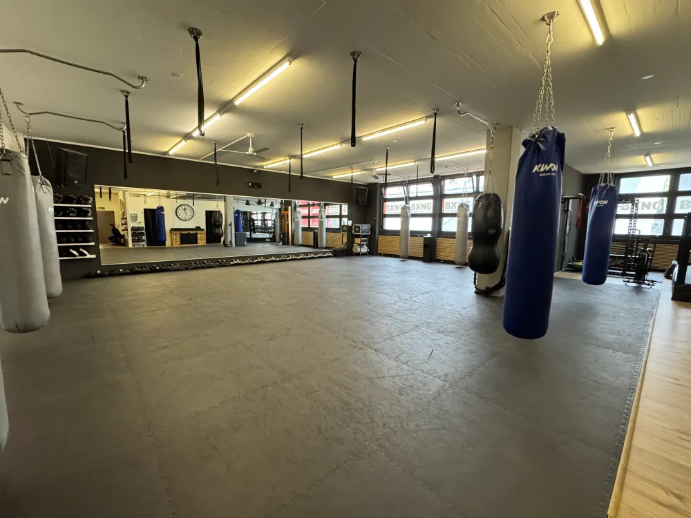 BXNG Fitness & Kampfsport