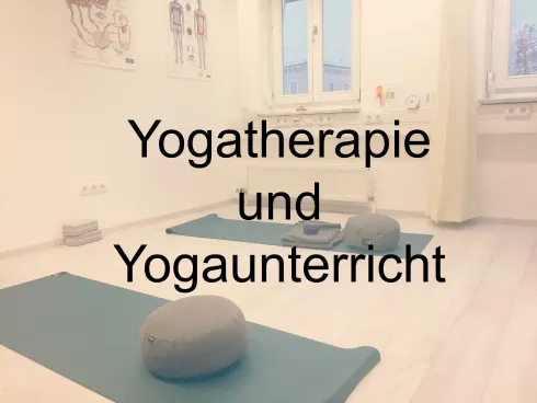 Yogatherapie Einzelunterricht Dienstag @ Medizin und Yoga