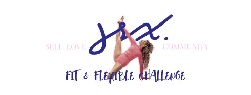 Fit & Flexible 2021 Challenge  @ JSX