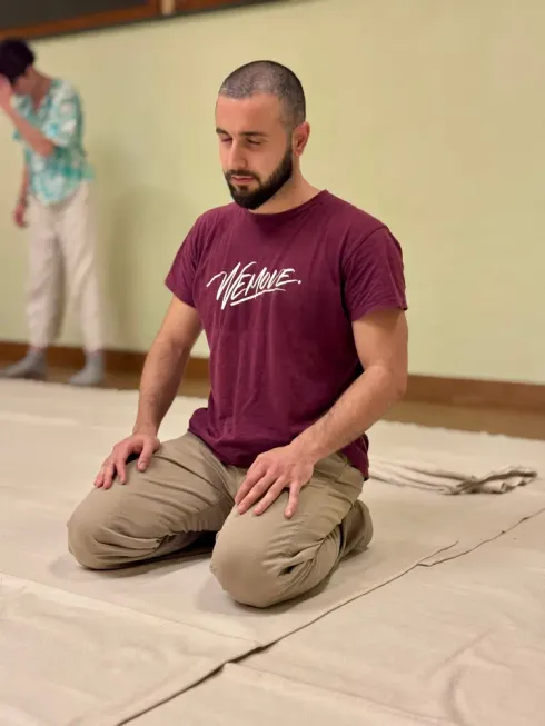 Meditation @ Inner Movement Freiburg