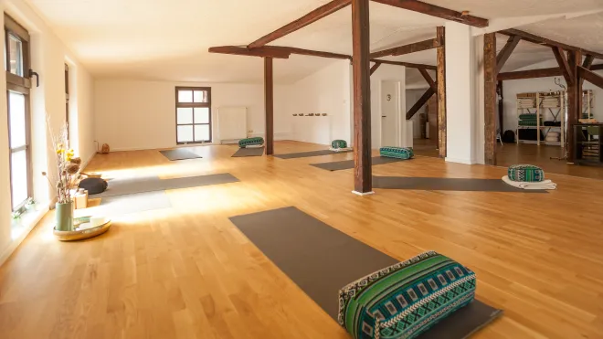 Yoga Remise Potsdam