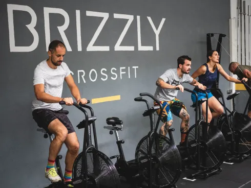 CrossFit @ BRIZZLY CrossFit