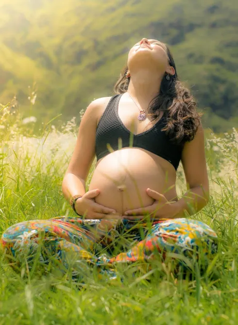 Schwangerschaftskurs April 2023 @ Home of Yoga Rastede