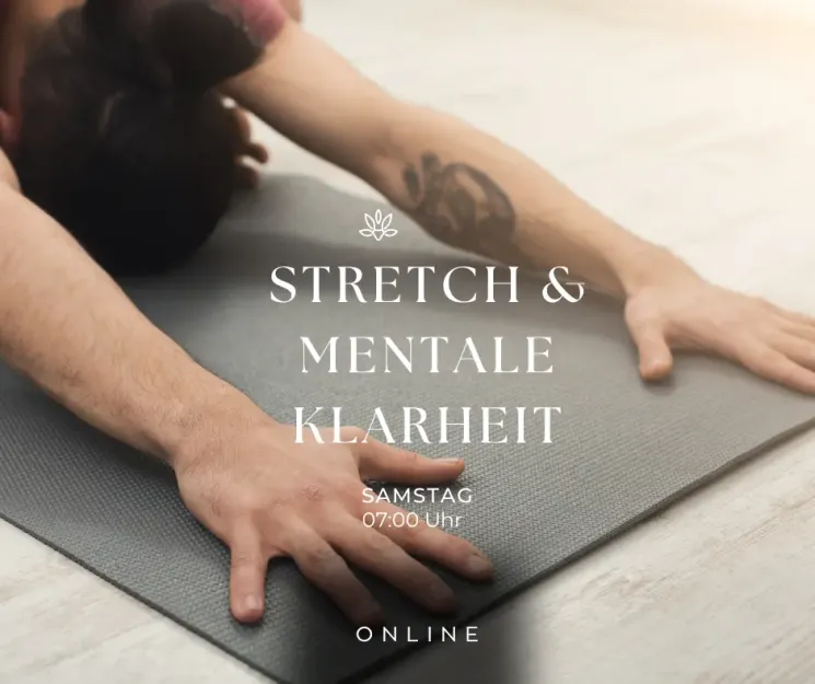 Yoga - Stretch und mentale Klarheit @ Yogaseiten