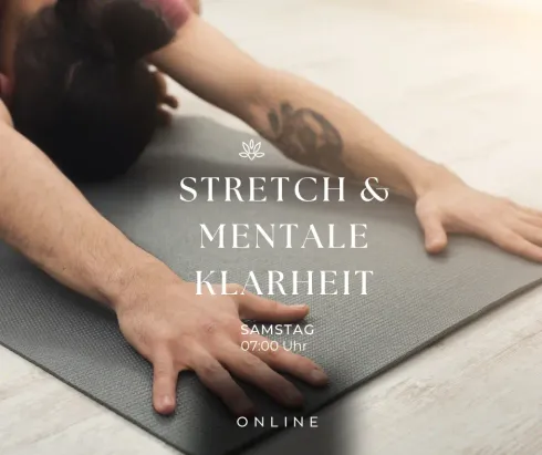 Yoga - Stretch und mentale Klarheit @ Yogaseiten