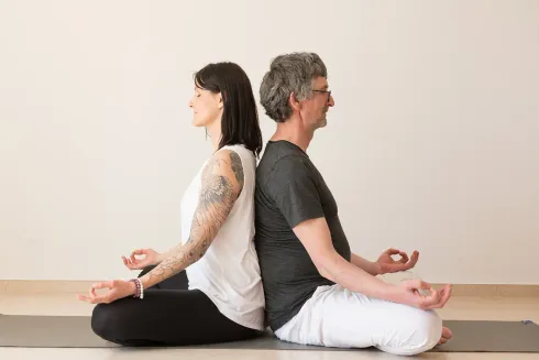 WORKSHOP: Yoga und Stressbewältigung – runter vom Gas, rein in die Ruhe @ LIGHT UP – Yoga and more