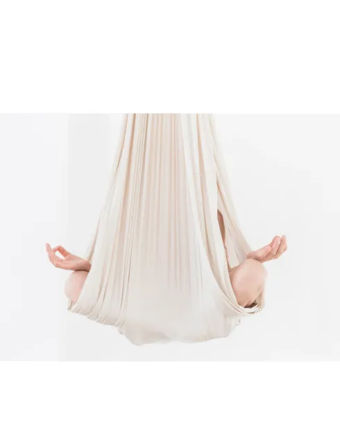 Family Aerial Yoga Workshop mit Kindern von 4-6 Jahren @ Yogaeule grow & fly