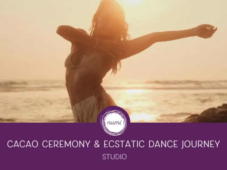  Ecstatic Dance Journey & Cacao Ceremony  @ Studio numi | Glockenbach | Yoga, Pilates & Entspannung