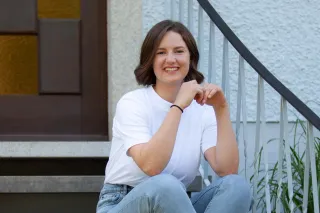 Teacher headshot