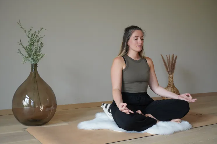 Pure Yin @ MARINA PEREZA  - YOGA & SOUND HEALING