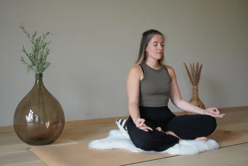 Pure Yin @ MARINA PEREZA  - YOGA & SOUND HEALING