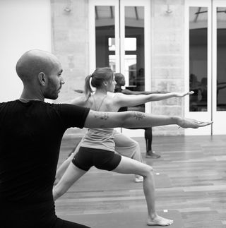 Rasa Yoga Rive Gauche